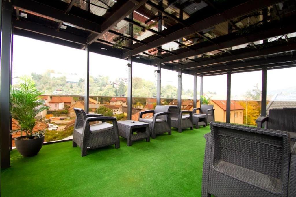 Premium Residence Brasov Luaran gambar