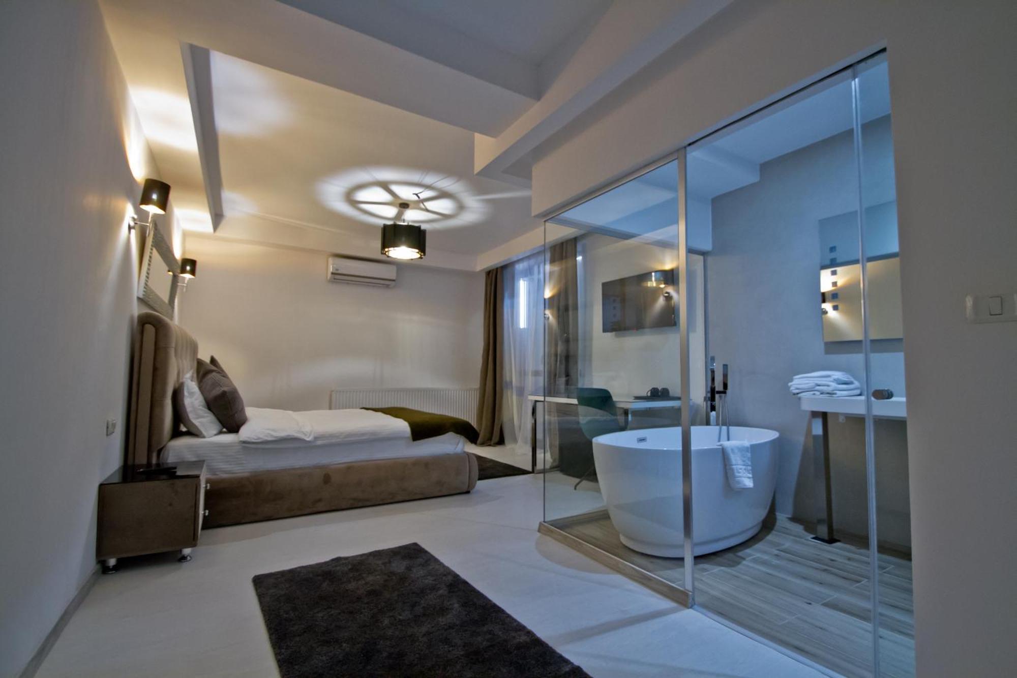 Premium Residence Brasov Luaran gambar