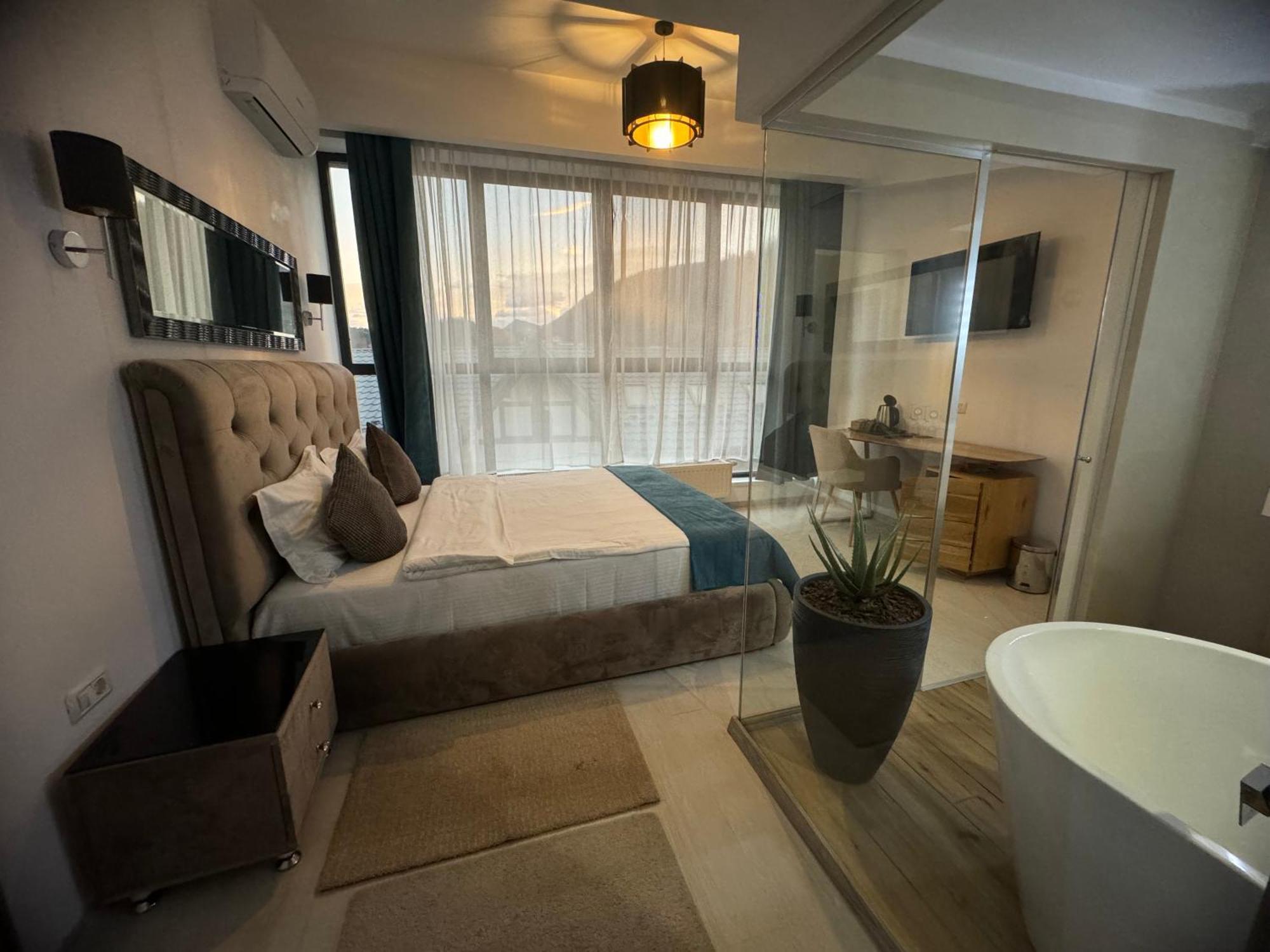 Premium Residence Brasov Luaran gambar
