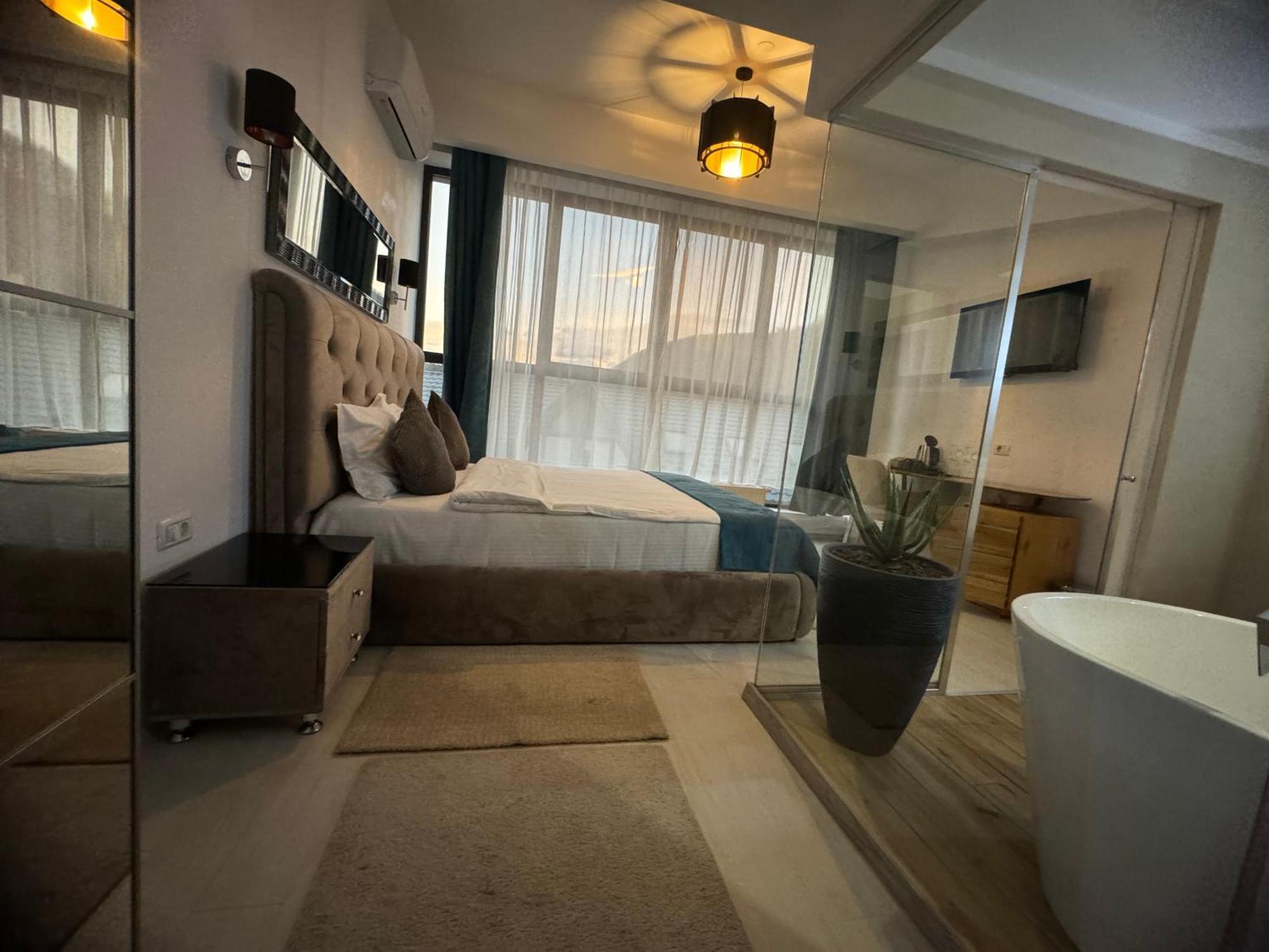Premium Residence Brasov Luaran gambar