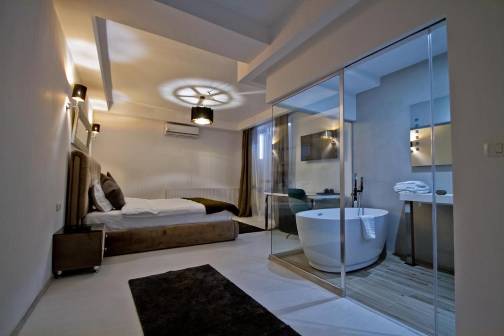 Premium Residence Brasov Luaran gambar