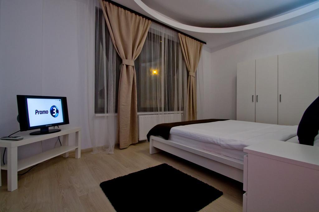 Premium Residence Brasov Bilik gambar