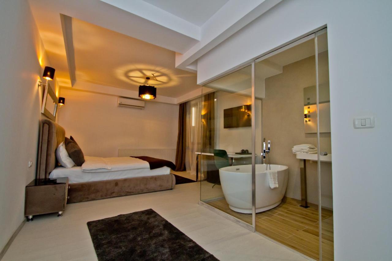 Premium Residence Brasov Luaran gambar